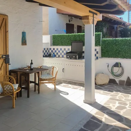 Vakantiehuis Maria's Residenze Tamerici San Teodoro (Sardinia)