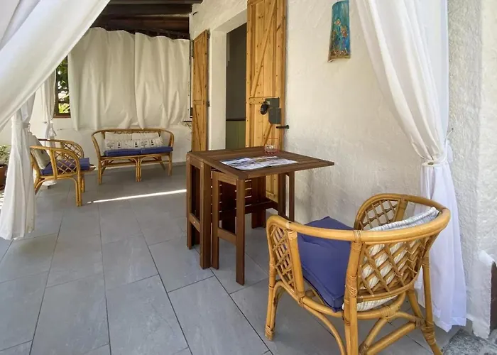 Maria's Residenze Tamerici Дом отдыха