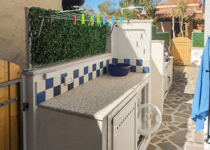 Дом отдыха Maria's Residenze Tamerici *