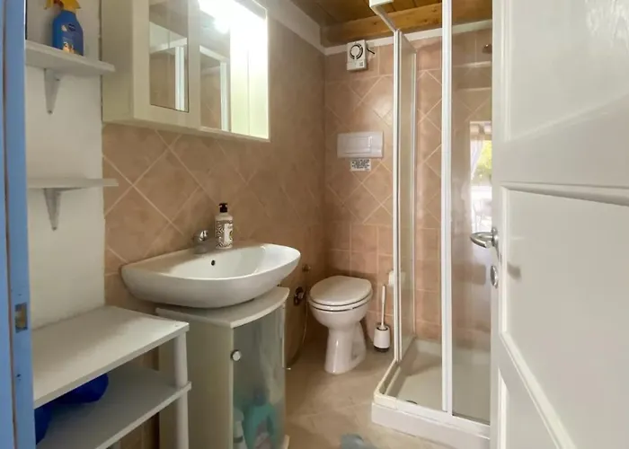 Maria's Residenze Tamerici Дом отдыха Сан-Теодоро