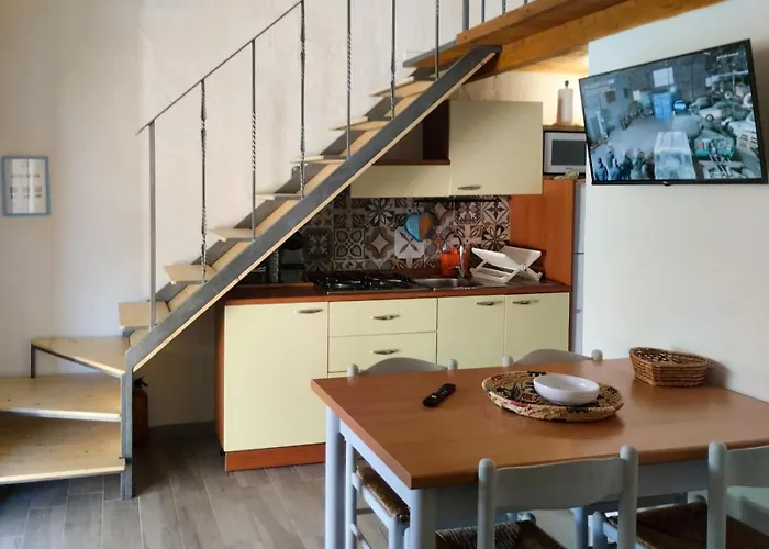Maria's Residenze Tamerici *