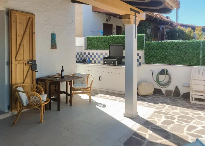 Dom wakacyjny Maria's Residenze Tamerici San Teodoro (Sardinia)