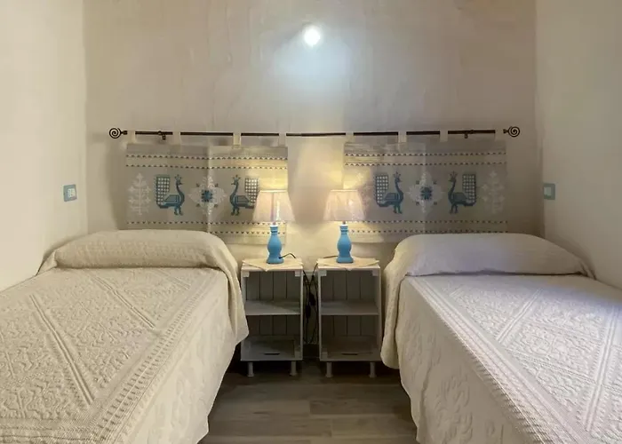 Dom wakacyjny Maria's Residenze Tamerici *