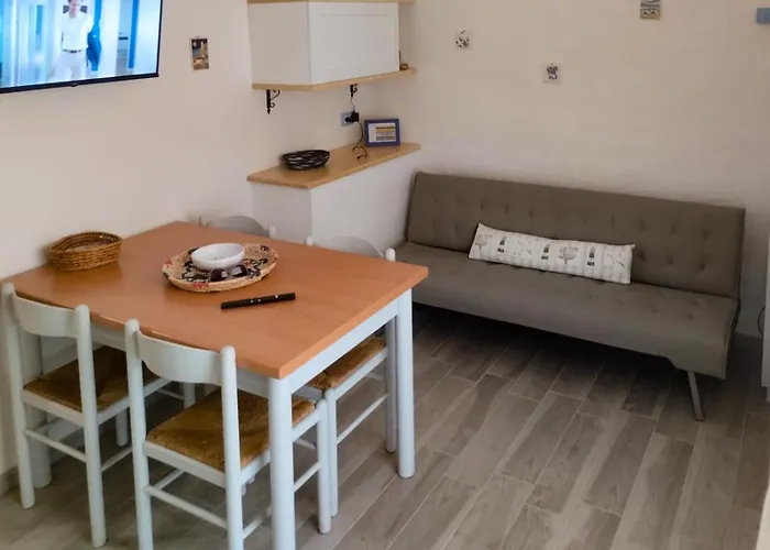 Maria's Residenze Tamerici Dom wakacyjny *
